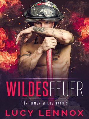 cover image of Wildes Feuer